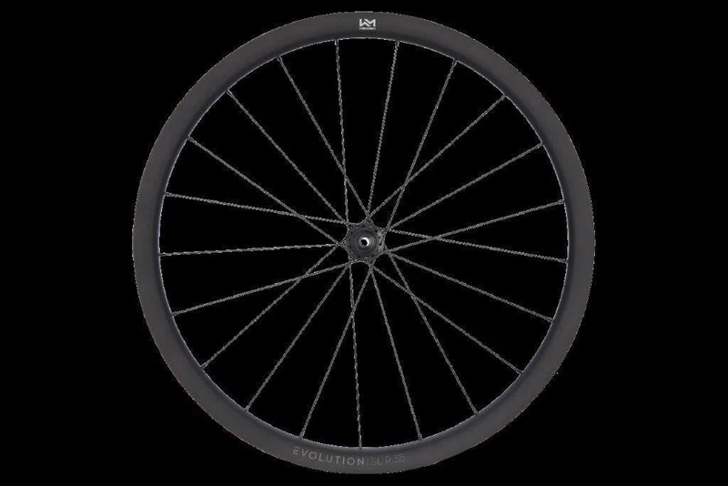 NEWMEN Wheel Evolution SL R.35 622 21h FADE R SJ CL 12x100