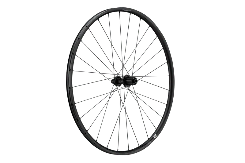 NEWMEN Wheel Evolution SL R.35 622 21h FADE R SJ CL 12x142 SH